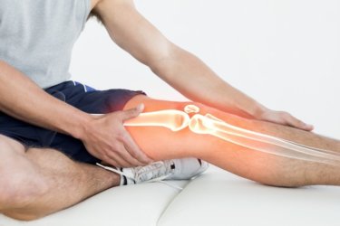 膝関節内側の痛み