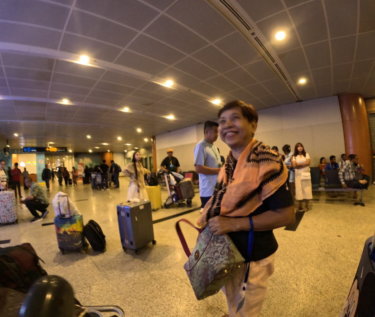 ヤンゴン到着と絶品シャンヌードル。ボランティア治療の旅が始まりました